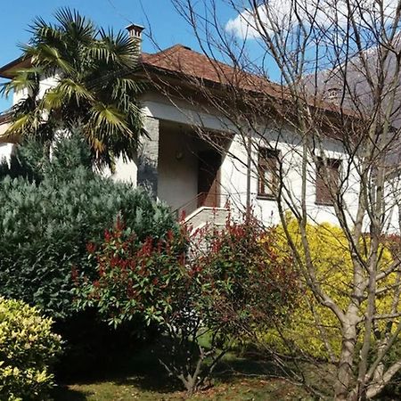 Ca' Dei Paoli Villa Pieve Vergonte Exterior foto