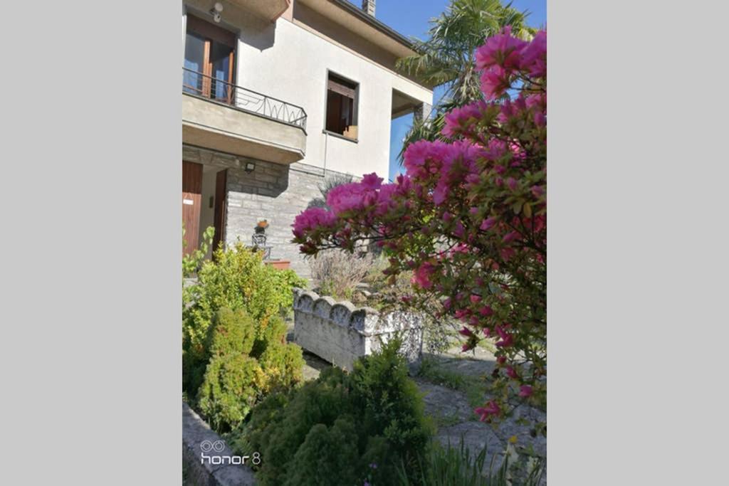 Ca' Dei Paoli Villa Pieve Vergonte Exterior foto