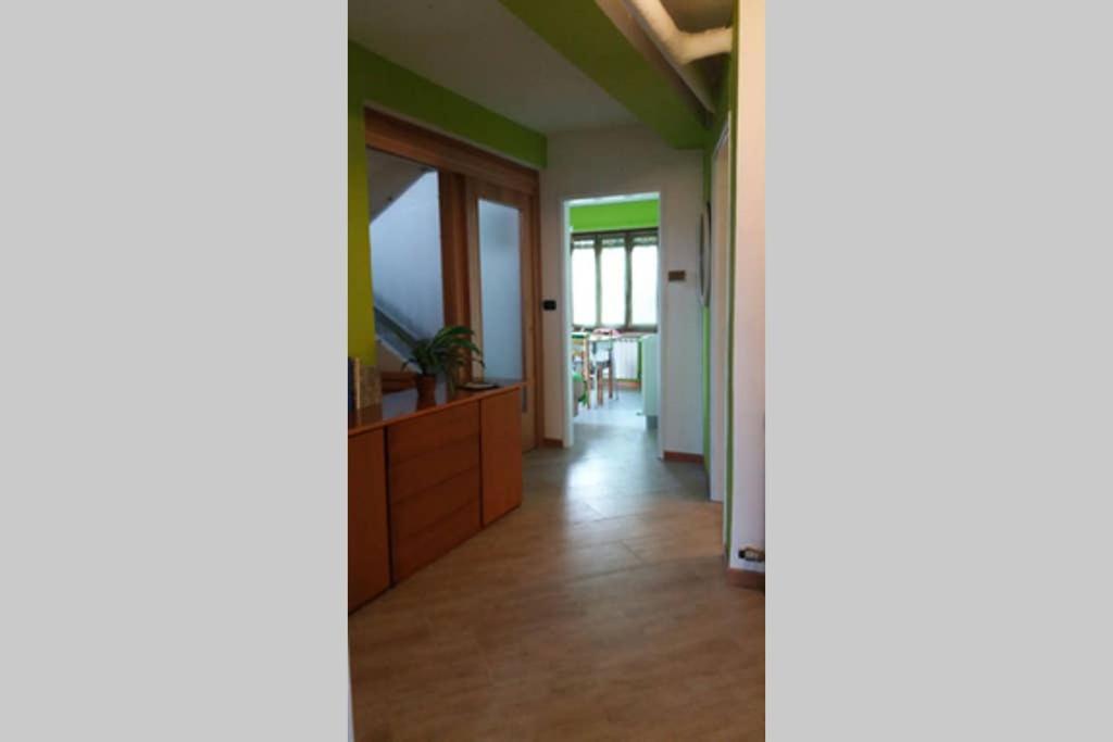 Ca' Dei Paoli Villa Pieve Vergonte Exterior foto