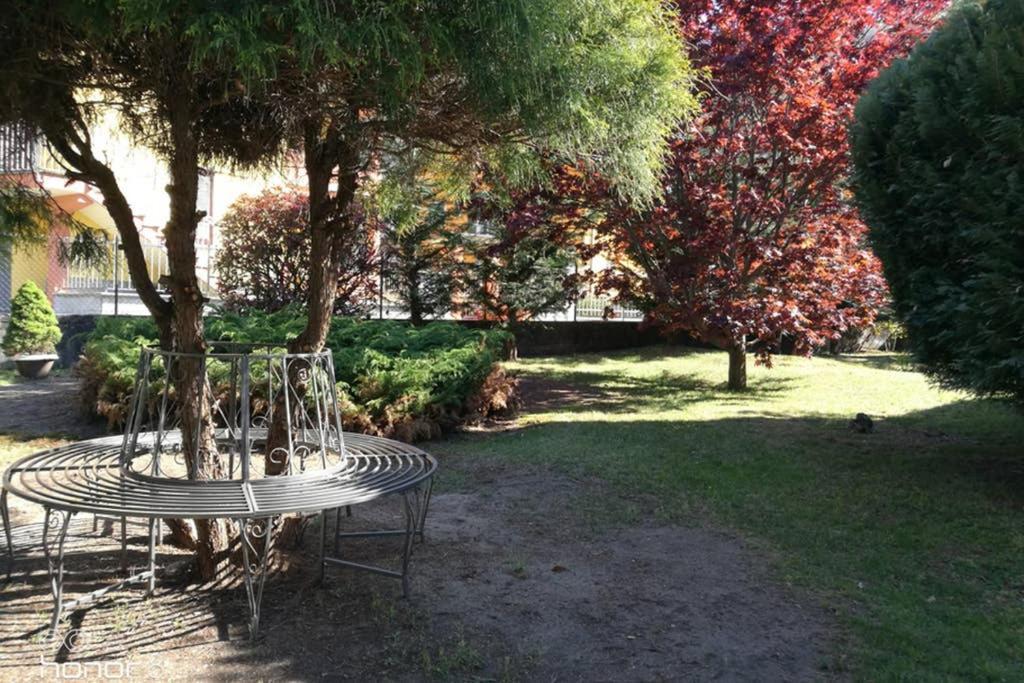 Ca' Dei Paoli Villa Pieve Vergonte Exterior foto