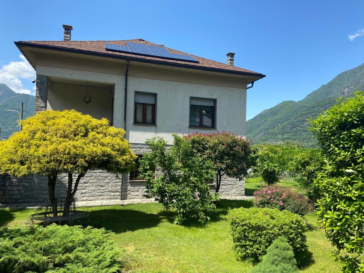 Ca' Dei Paoli Villa Pieve Vergonte Exterior foto