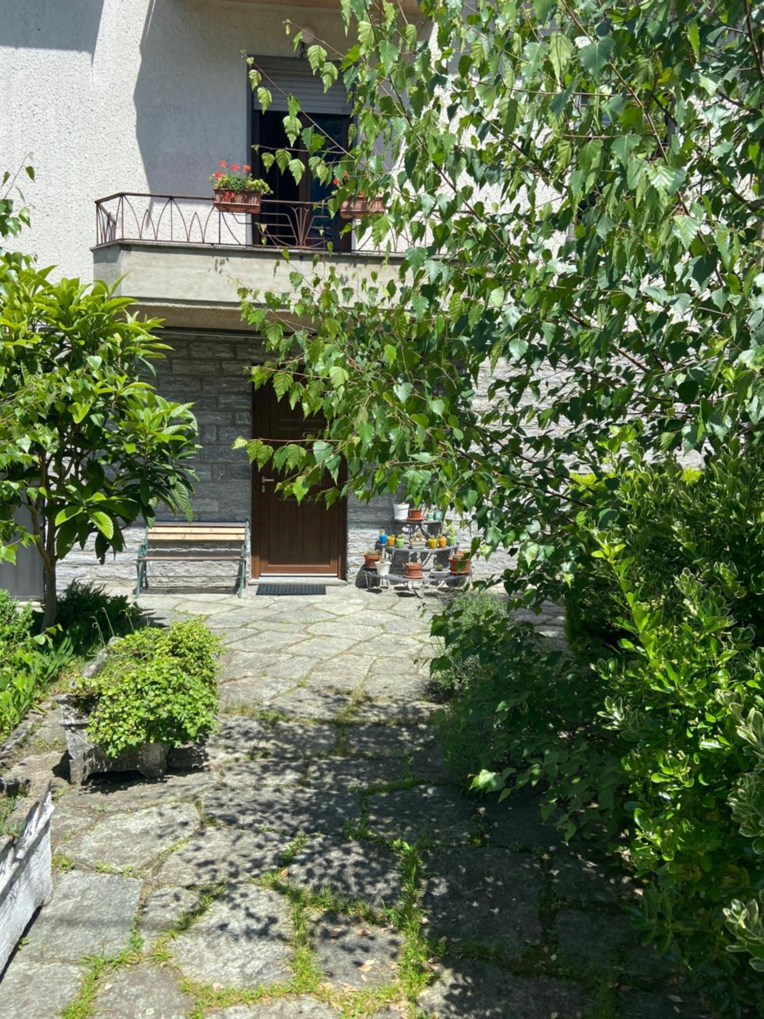 Ca' Dei Paoli Villa Pieve Vergonte Exterior foto
