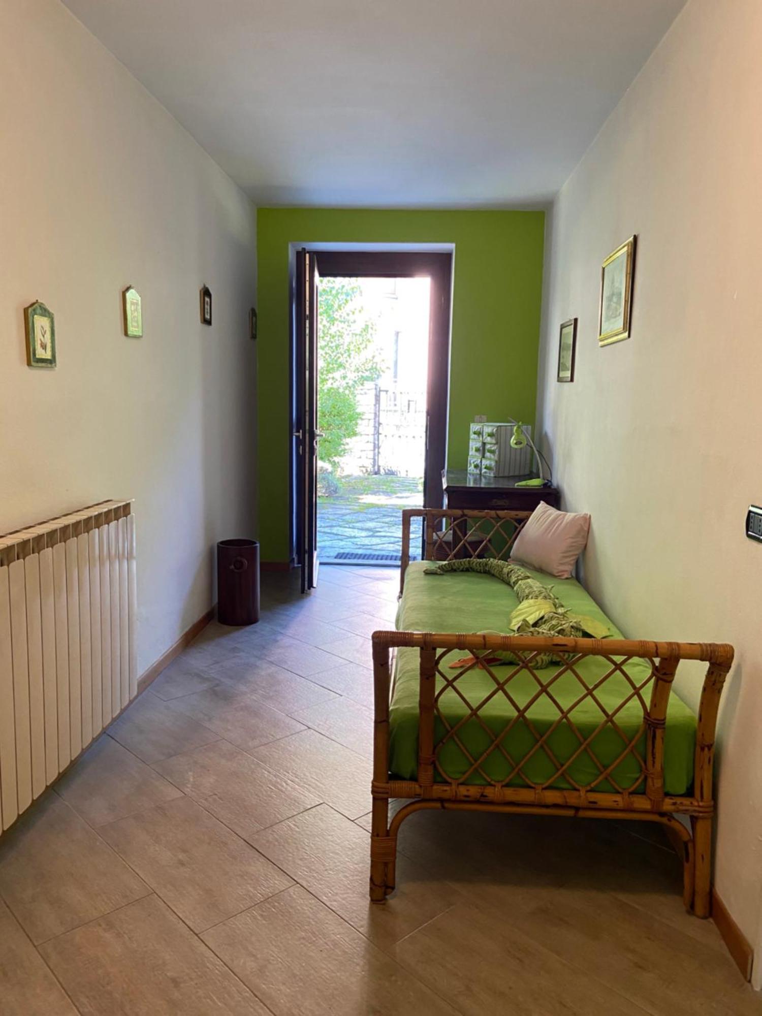 Ca' Dei Paoli Villa Pieve Vergonte Exterior foto