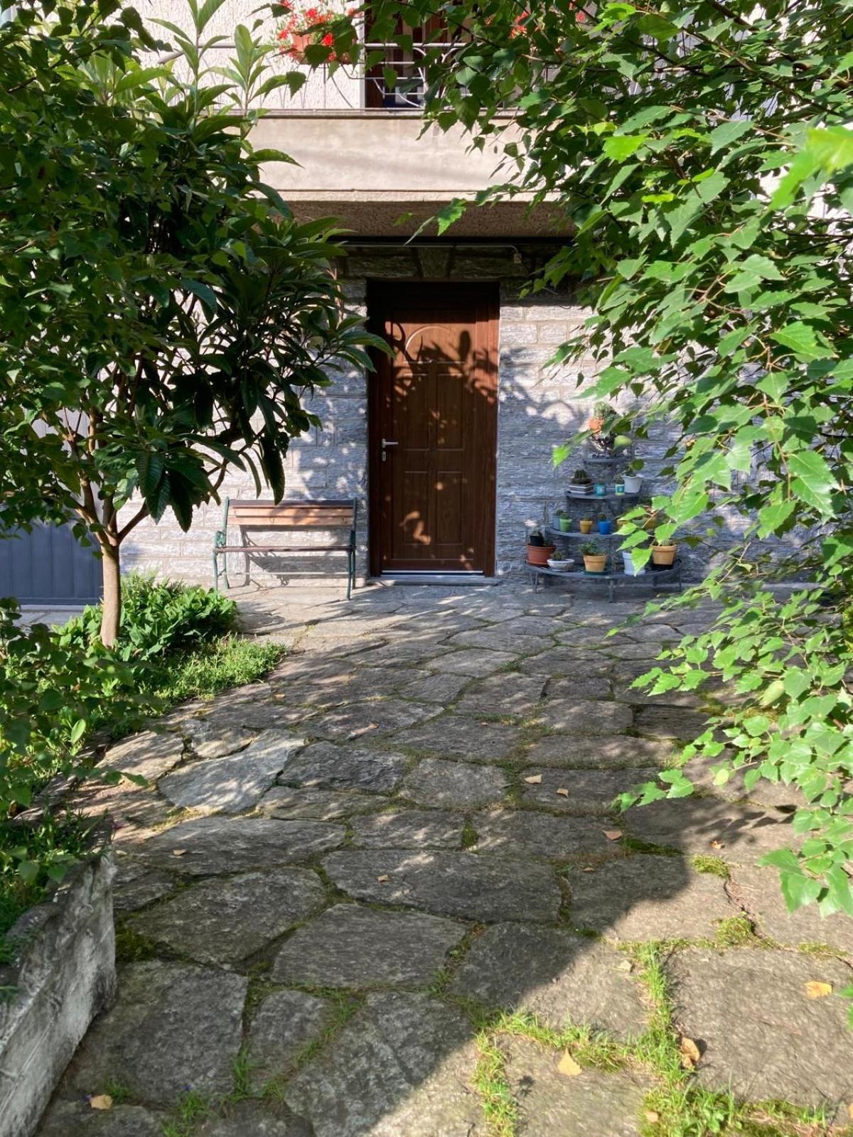 Ca' Dei Paoli Villa Pieve Vergonte Exterior foto