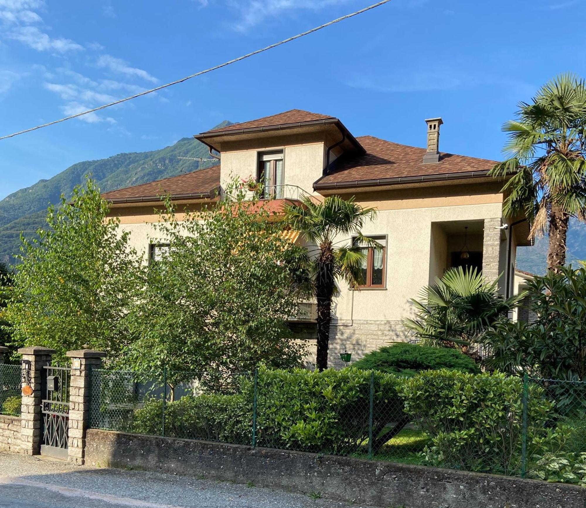 Ca' Dei Paoli Villa Pieve Vergonte Exterior foto